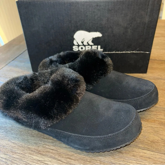 Sorel Go-Coffee Run NEW IN BOX SZ 6 - Picture 1 of 6